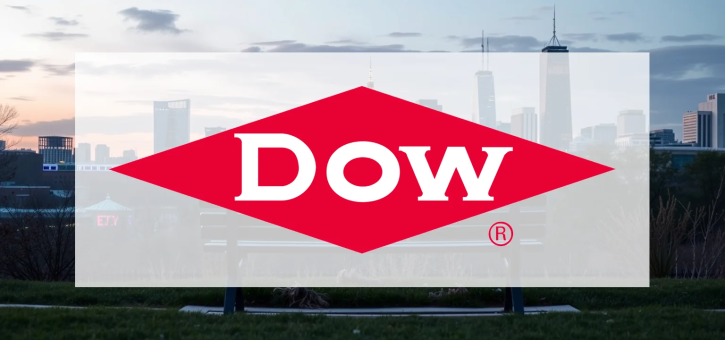 Beitragsbild zu Dow Inc. Aktie: Kampf gegen den Abwärtstrend