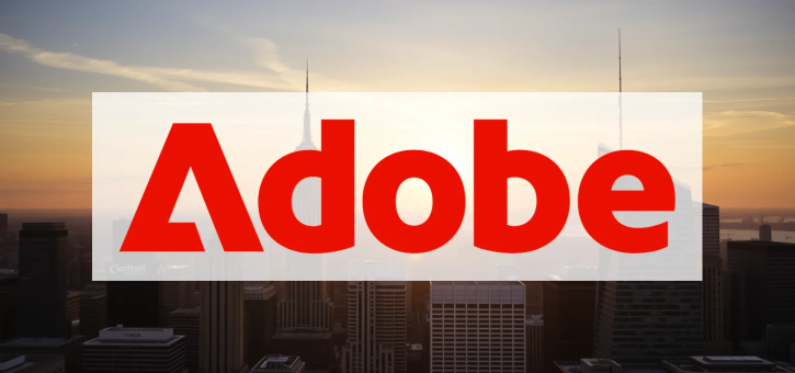 Beitragsbild zu Adobe Aktie: KI-Offensive und Nervosität vor Quartalszahlen