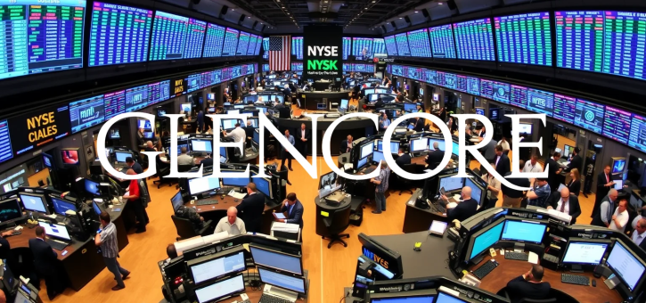 Beitragsbild zu Glencore Aktie: Strategisches Poker um Milliarden-Assets