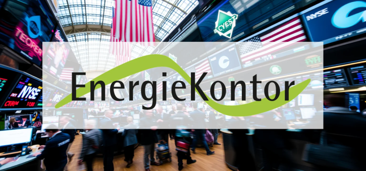 Beitragsbild zu Energiekontor Aktie: Verkaufsshow in Schottland