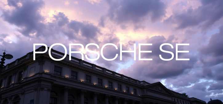 Beitragsbild zu Porsche SE Aktie: Alarmstufe Rot für Anleger?