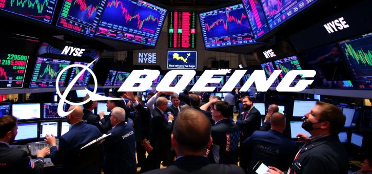 Beitragsbild zu Boeing Aktie: Unklarheiten überwiegen