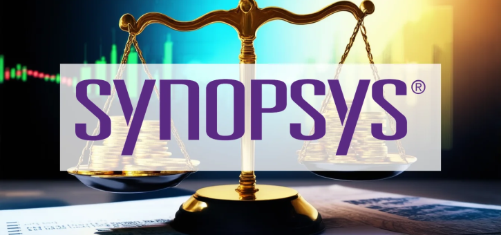 Beitragsbild zu Synopsys Aktie: Zukunftsperspektiven beleuchtet