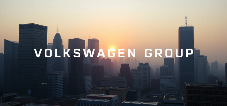 Beitragsbild zu Volkswagen Aktie: Schrumpfender Optimismus!