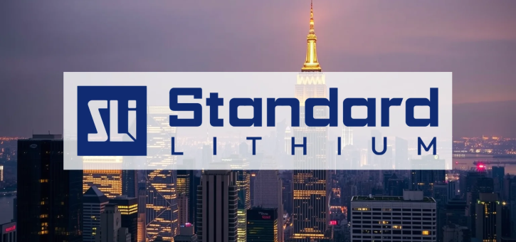 Beitragsbild zu Standard Lithium Aktie: Verbesserte Prognose!