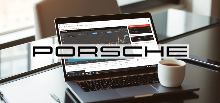 Beitragsbild zu Porsche AG Aktie: Überraschendes Unheil!