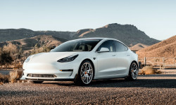 Beitragsbild zu Tesla Motors – Kurzfristige Rücksetzer, langfristiger Anstieg