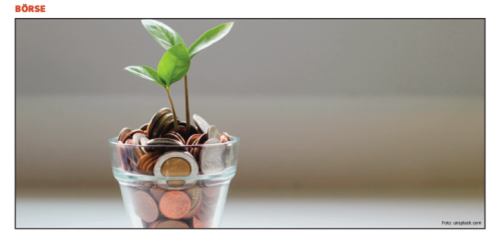 Beitragsbild zu News aus dem Börse Express PDF vom 24.04.2025: Green Finance: Wien hinkt der Welt klar hinterher