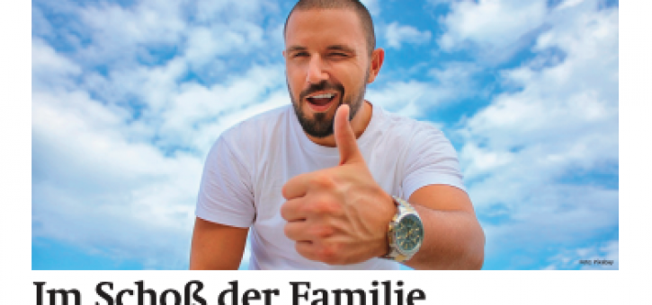 Beitragsbild zu News aus dem Börse Express PDF vom 17.03.2025 - Im Schoß der Familie