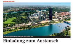 Beitragsbild zu News aus dem Börse Express PDF vom 07.03.2025 - Einladung zum Austausch