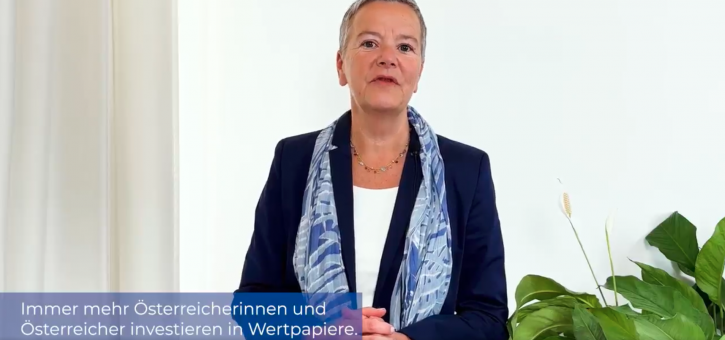 Beitragsbild zu News aus dem Börse Express PDF vom 06.05.2025: "Kapitalmarkt erleben" mit Angelika Sommer-Hemetsberger