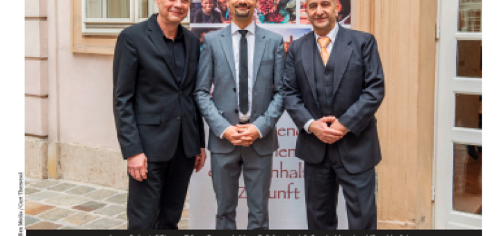 Beitragsbild zu News aus dem Börse Express PDF vom 04.04.2025: Tradition bringt's, Andritz kauft zu und Pierer braucht viel Geld
