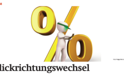 Beitragsbild zu News aus dem Börse Express PDF vom 19.03.2025 - Blickrichtungswechsel
