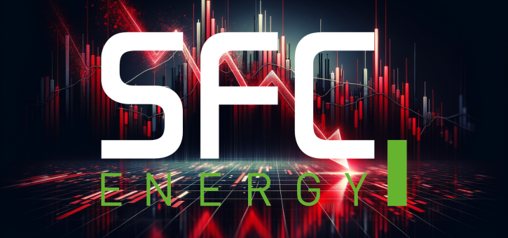Beitragsbild zu SFC Energy Aktie: Festgefahrene Situation!
