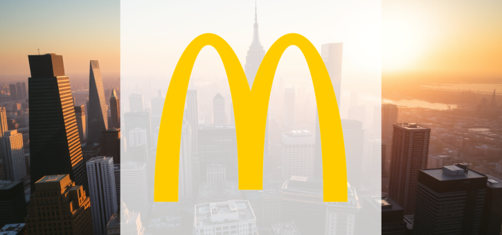 Beitragsbild zu McDonald's Aktie: Goldene Bögen unter Bremsdruck?