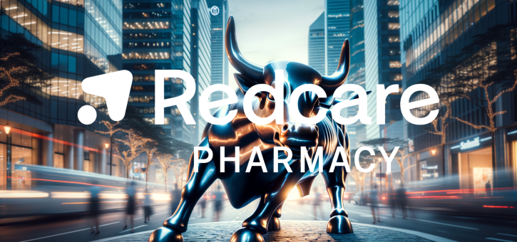 Beitragsbild zu Redcare Pharmacy: Warten auf den nächsten Impuls