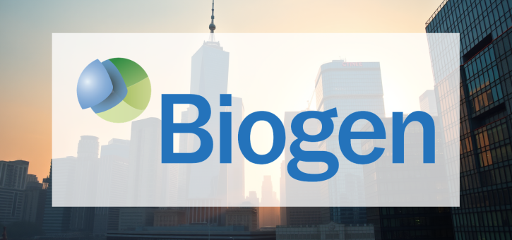 Beitragsbild zu Biogen Aktie: Wachstumsbremse aktiviert?