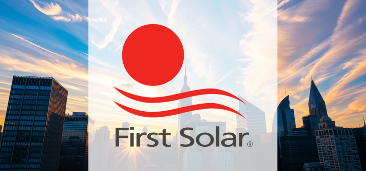 Beitragsbild zu First Solar Aktie: Überraschungen möglich!