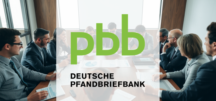 Beitragsbild zu pbb Aktie: Gleichbleibende Wirtschaftsaussichten