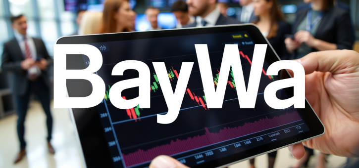 Beitragsbild zu BayWa Aktie: KI-Partnerschaft gegen den Abwärtstrend?