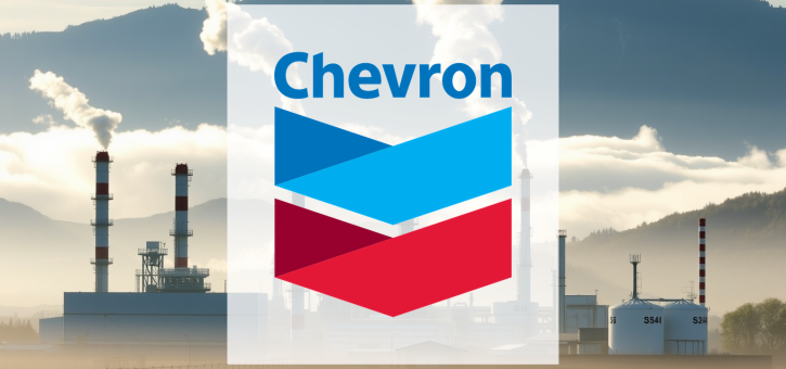 Beitragsbild zu Chevron Aktie: Zitterpartie um Milliarden-Deal und Ölquellen