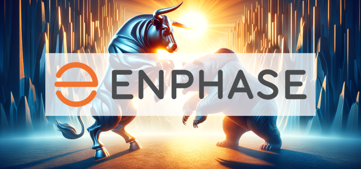 Beitragsbild zu Enphase Energy Aktie: Lichtblick oder nur Strohfeuer?