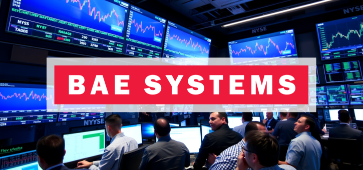 Beitragsbild zu BAE Systems Aktie: Neubewertung mit Knalleffekt!