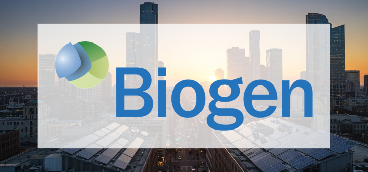 Beitragsbild zu Biogen Aktie: Der Milliarden-Joker?