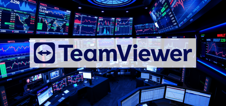 Beitragsbild zu TeamViewer Aktie: KI-Plattform entfacht neuen Optimismus
