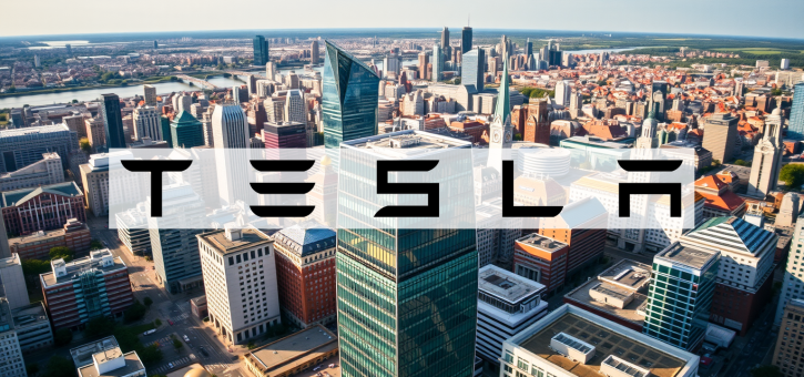 Beitragsbild zu Tesla Aktie: Unternehmensbewertung geprüft
