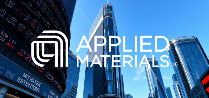Beitragsbild zu Applied Materials Aktie: Enttäuschung im Kerngeschäft!