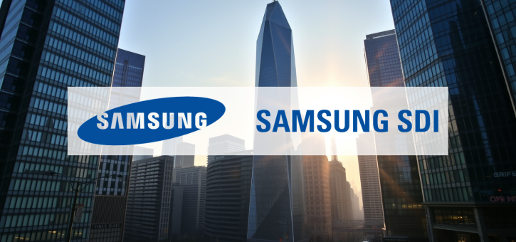 Beitragsbild zu Samsung SDI: Dämpfer im globalen Batteriemarkt