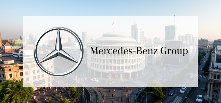 Beitragsbild zu Mercedes-Benz Aktie: Laufender Informationsaustausch