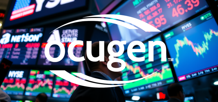 Beitragsbild zu Ocugen Aktie: Biotech-Hoffnung vor entscheidender Woche?