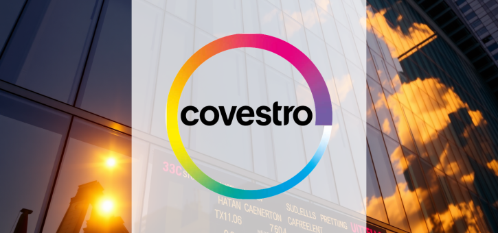 Beitragsbild zu Covestro Aktie: Stabiler Überblick
