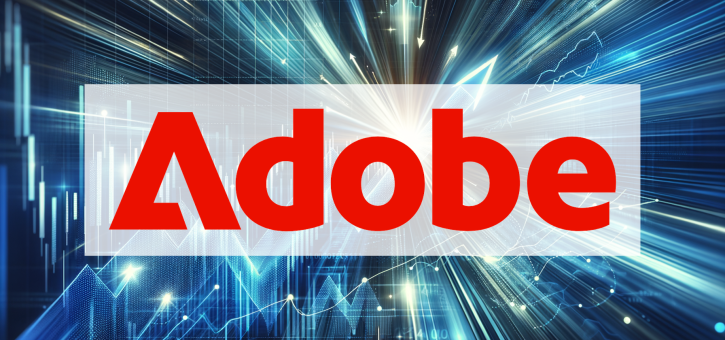 Beitragsbild zu Adobe Aktie: Nervenkitzel vor den Zahlen!