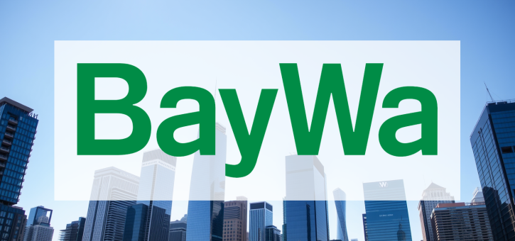Beitragsbild zu BayWa Aktie: Milliardenverluste und steiniger Sanierungspfad