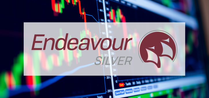Beitragsbild zu Endeavour Silver Aktie: Wende am Silbermarkt?