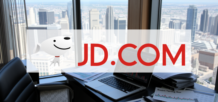 Beitragsbild zu JD.com Aktie: Unerwartet vorhersehbar