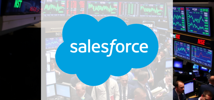 Beitragsbild zu Salesforce: Daten-Poker um die Vorherrschaft in der KI-Ära