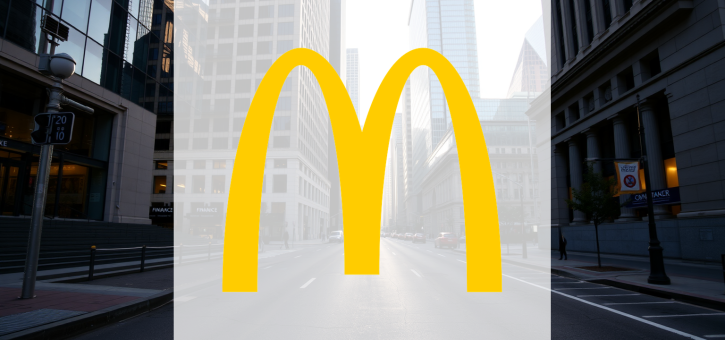 Beitragsbild zu McDonald's Aktie: Zwischen Wachstum und Widerstand