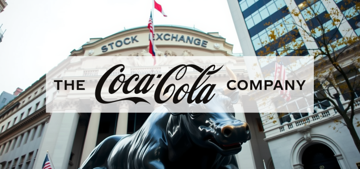 Beitragsbild zu Coca-Cola Aktie: Stabilität in stürmischen Zeiten?