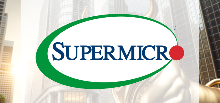 Beitragsbild zu Super Micro Computer Aktie: Vorsicht, Risikoalarm!