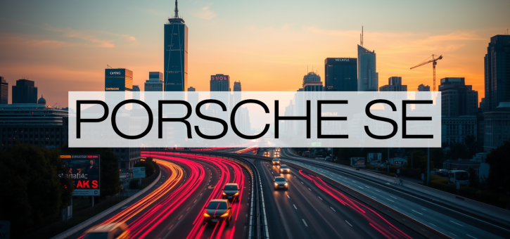 Beitragsbild zu Porsche SE: Dividenden-Rallye vor dem Aus?