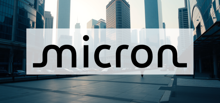 Beitragsbild zu Micron Aktie: Geduld gefragt