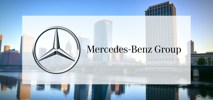 Beitragsbild zu Mercedes-Benz Aktie: Premium-Strategie gegen globale Stürme