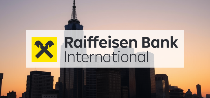 Beitragsbild zu Raiffeisen Bank Aktie: Neutrales Tagesgeschehen
