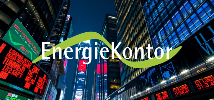Beitragsbild zu Energiekontor Aktie: Interne Bewertungsergebnisse