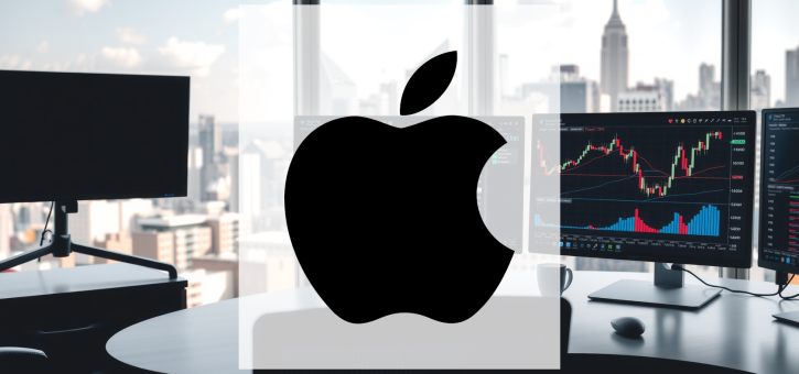 Beitragsbild zu Apple Aktie: KI-Flaute Schockt Anleger!