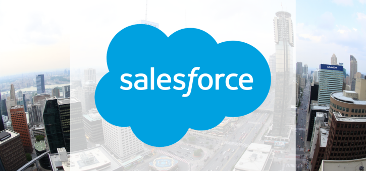 Beitragsbild zu Salesforce Aktie: Drei Gründe für die aktuelle Volatilität